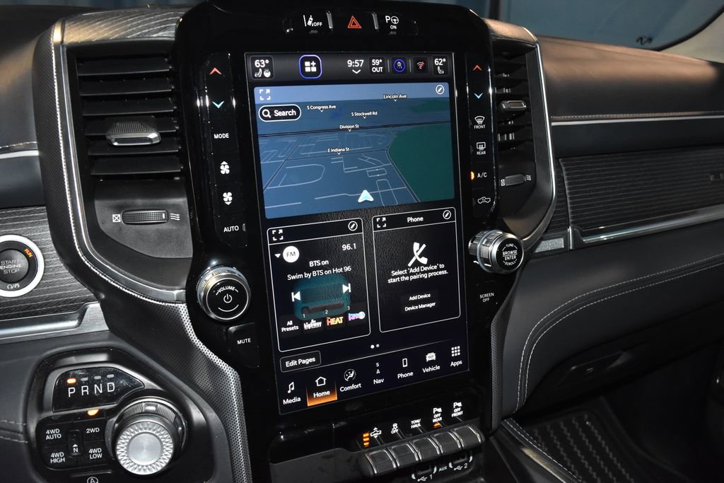 Used 2022 RAM 1500 Limited image 12