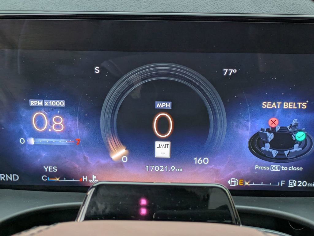 Used 2025 Lincoln Aviator Reserve w/ Illumination Package image 15