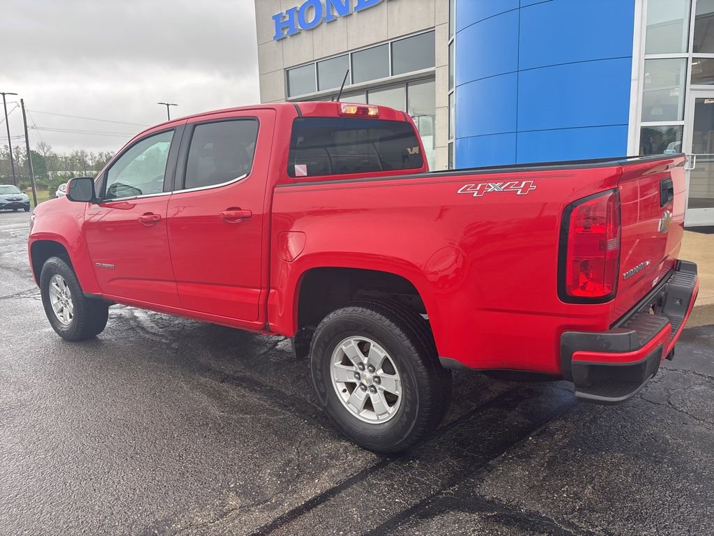 Used 2019 Chevrolet Colorado W/T w/ WT Convenience Package image 3