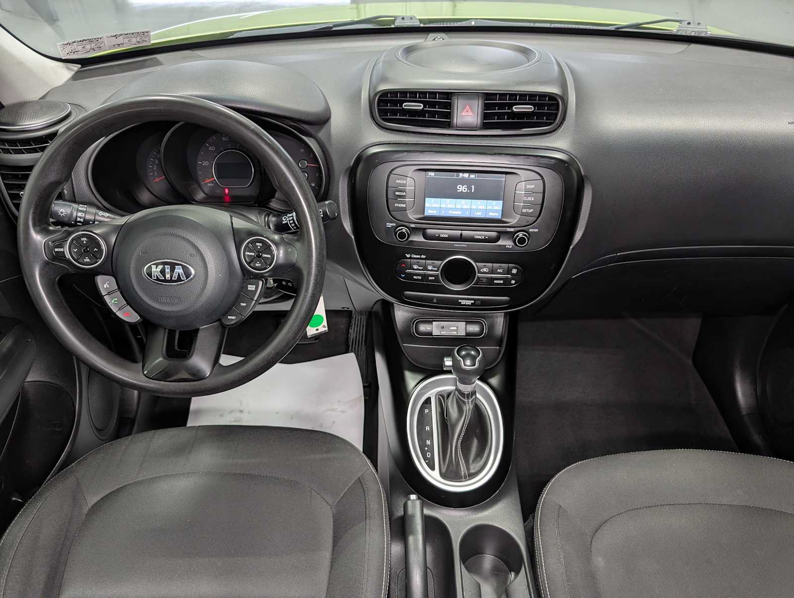 Used 2017 Kia Soul + FWD image 17