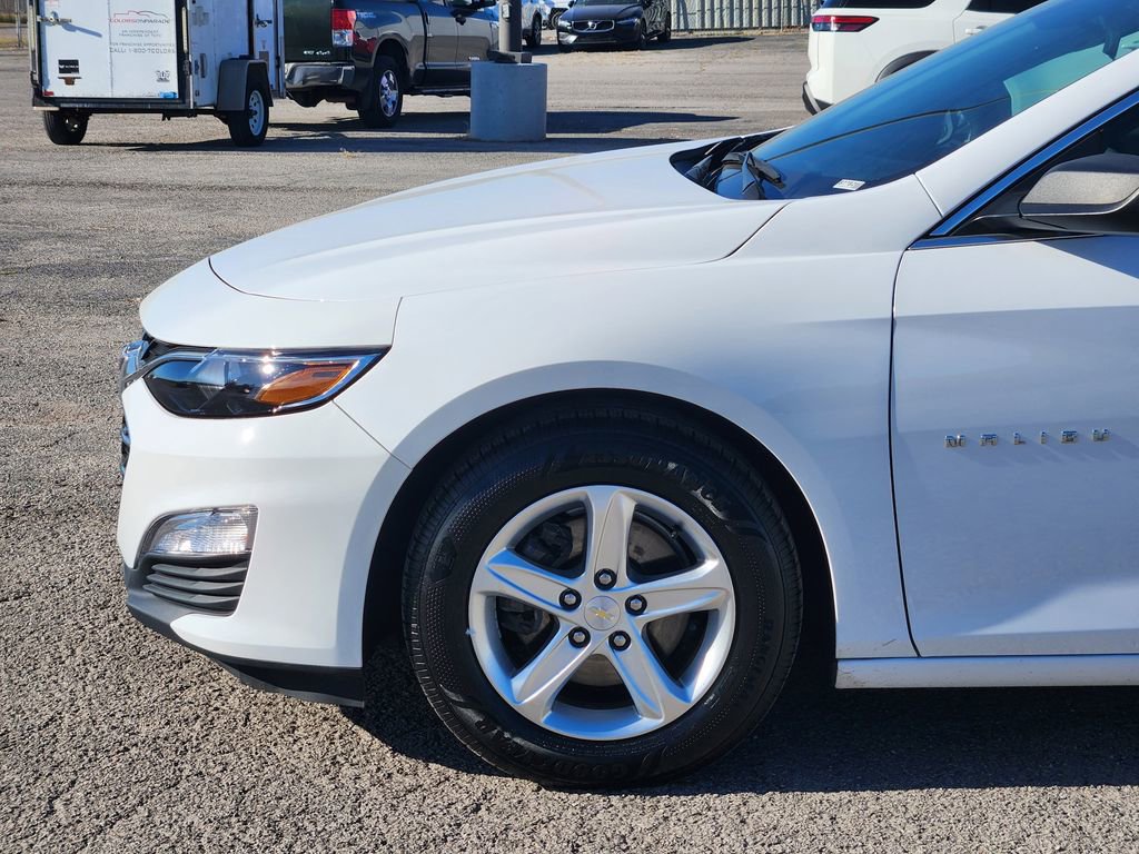 Used 2022 Chevrolet Malibu LS image 8
