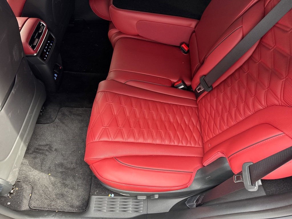 New 2025 Genesis GV80 3.5T e-SC image 14