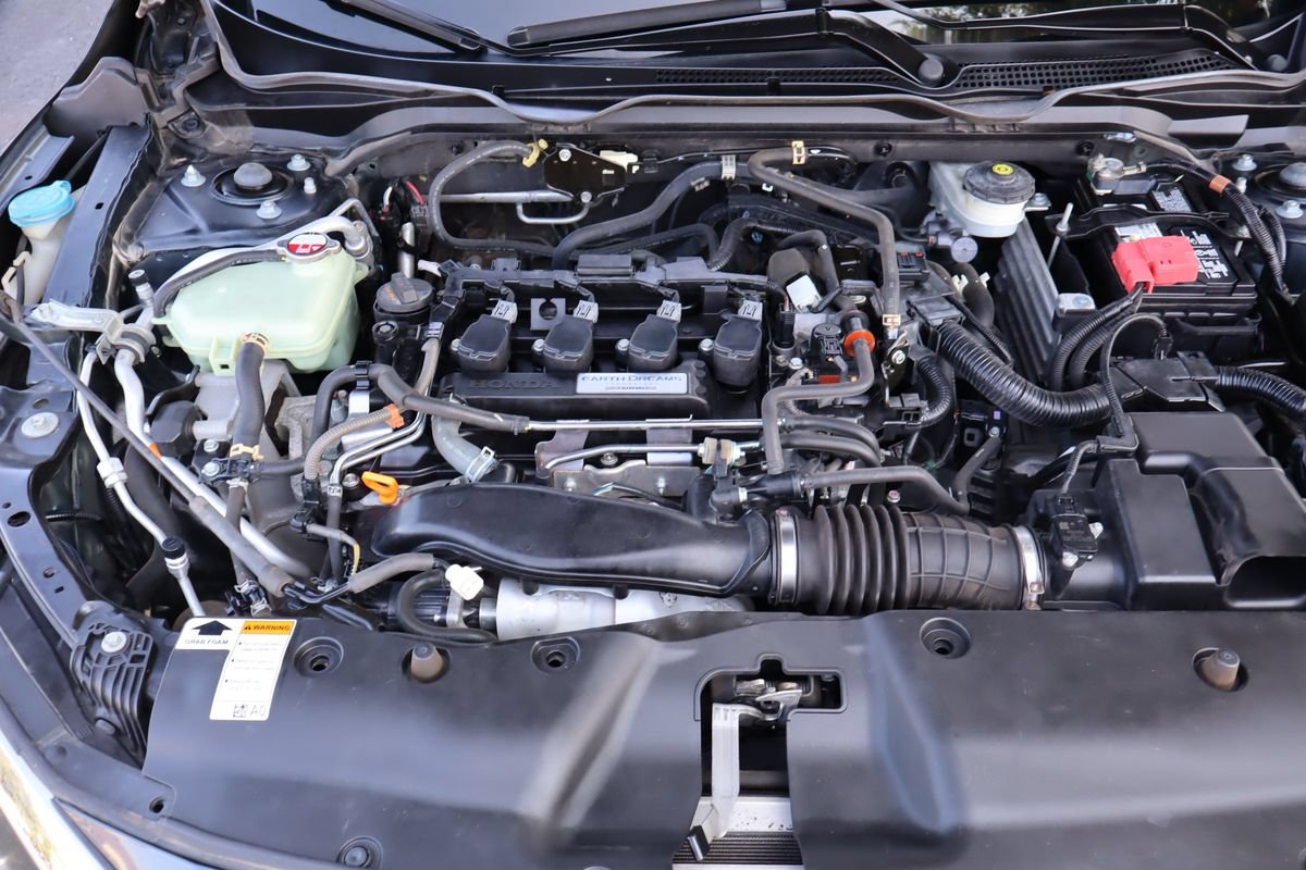 Used 2016 Honda Civic EX-T image 40