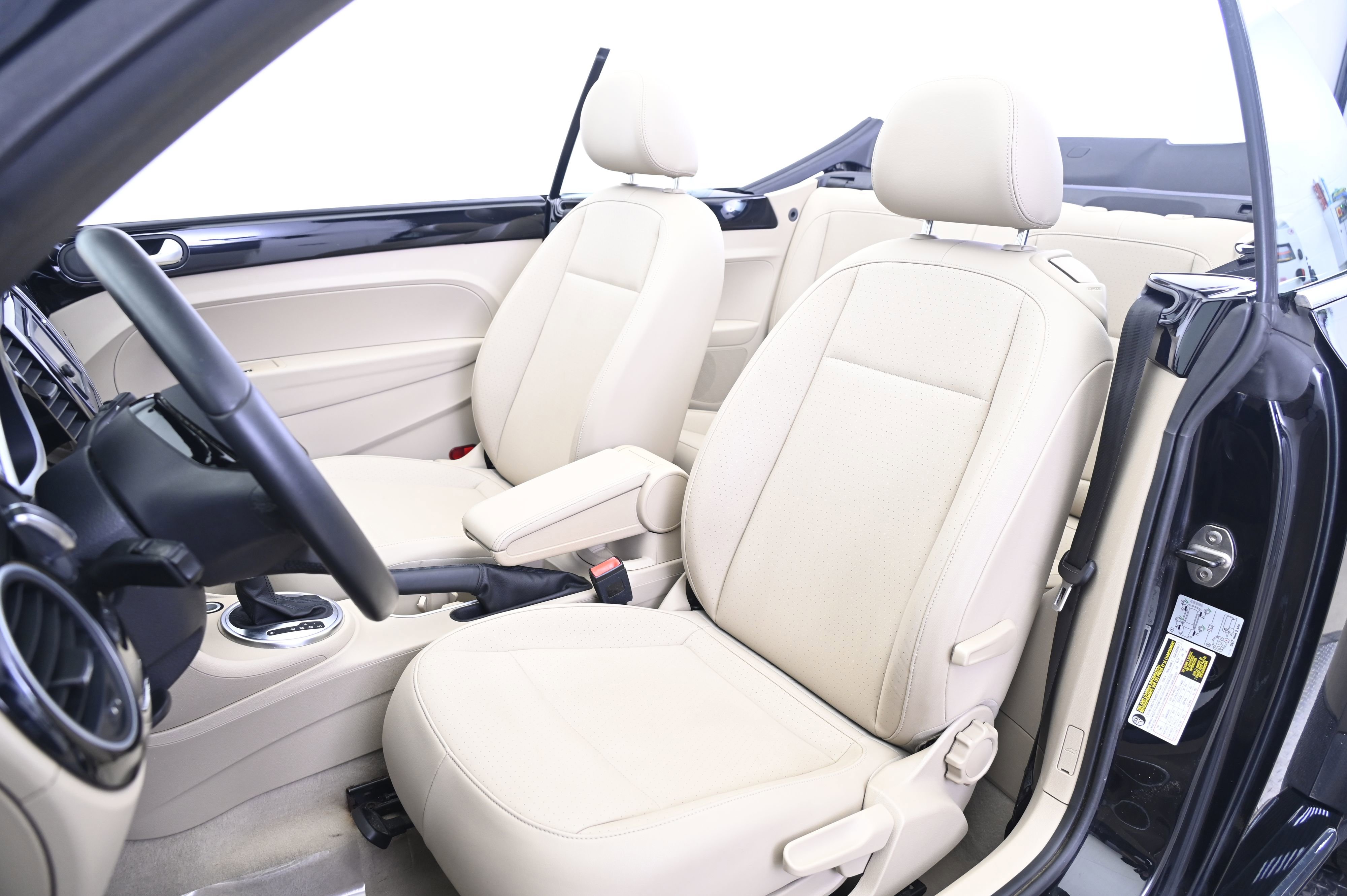 Used 2015 Volkswagen Beetle 1.8T image 29