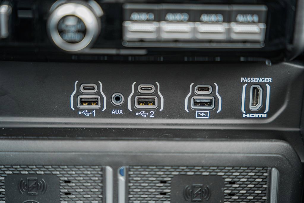 New 2026 RAM 1500 RHO w/ RHO Level 1 Equipment Group image 32