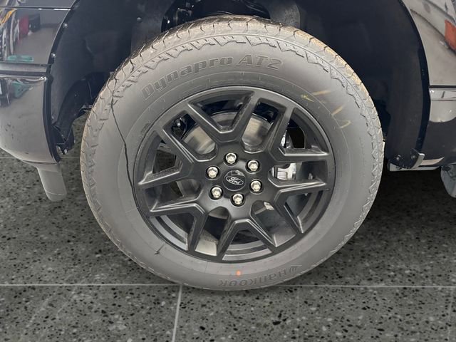 Used 2025 Ford F150 STX w/ STX Black Appearance Package image 5