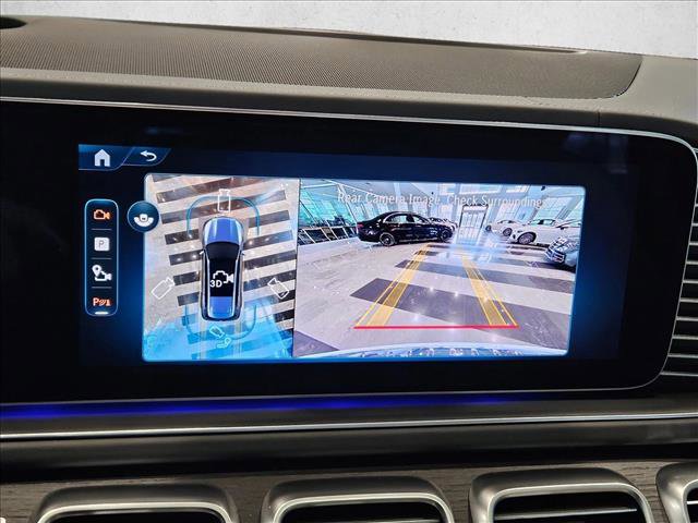 New 2026 Mercedes-Benz GLS 63 AMG 4MATIC image 13