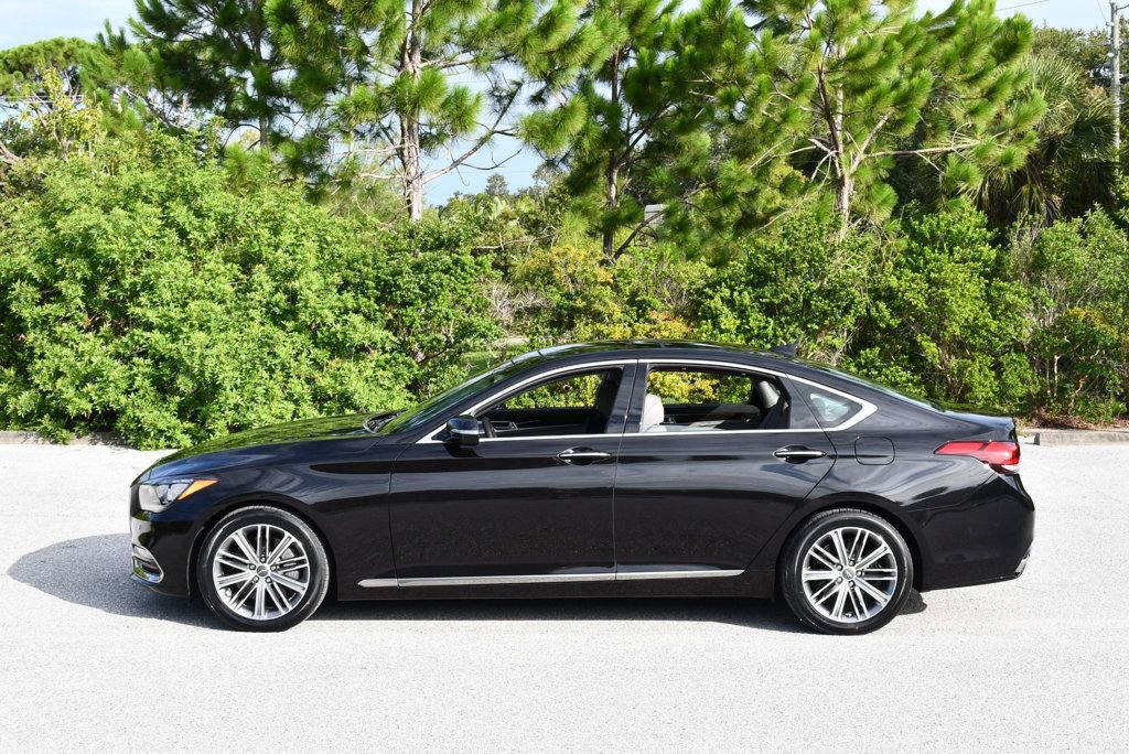 Used 2018 Genesis G80 3.8 w/ Option Group 02 RWD image 23