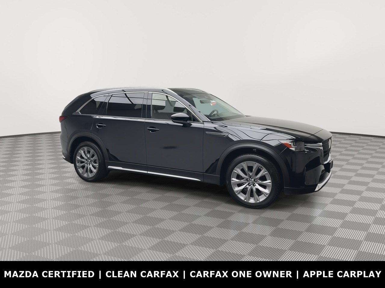 Certified 2024 MAZDA CX-90 3.3 Turbo w/ Premium Package AWD/4WD image 43