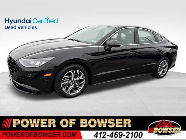 Used 2023 Hyundai Sonata SEL w/ Preferred Accessory Package image 1