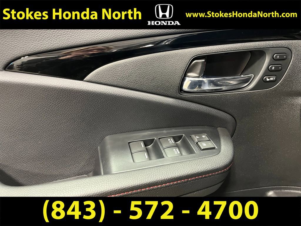 New 2026 Honda Ridgeline Black Edition image 11
