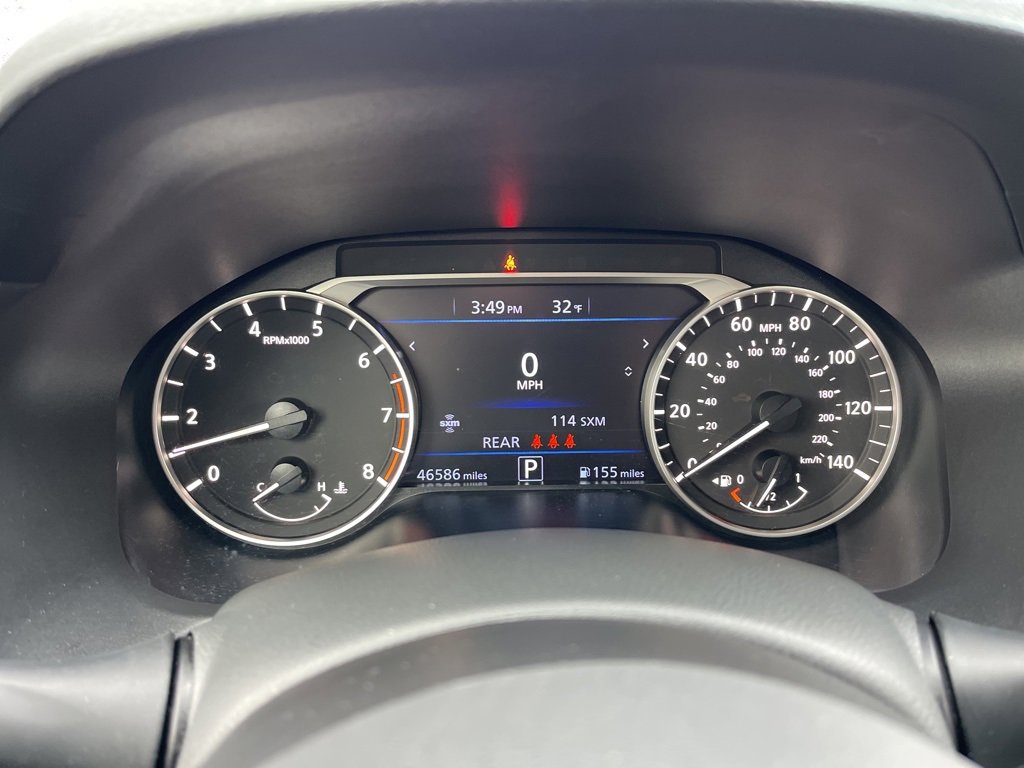 Used 2024 Nissan Altima 2.5 SV image 13