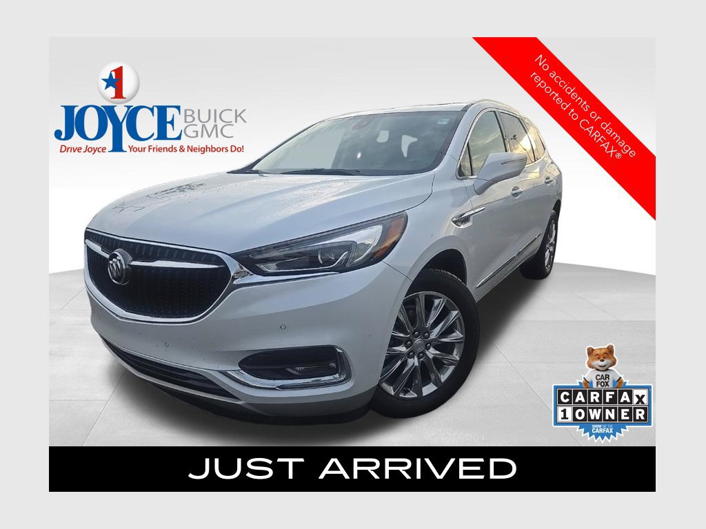 Certified 2020 Buick Enclave Premium w/ Sun and Sites Package AWD/4WD 360° Tour