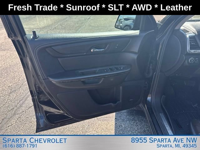 Used 2015 GMC Acadia SLT w/ Open Road Package AWD/4WD image 10
