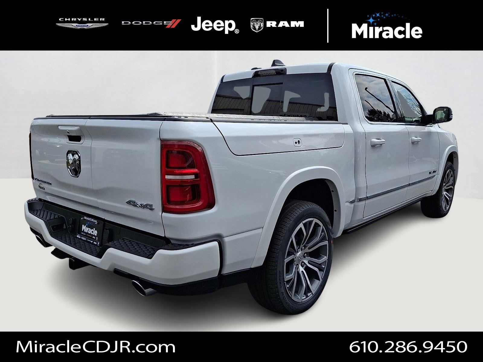 New 2026 RAM 1500 Tungsten w/ Trailer Tow Group image 3