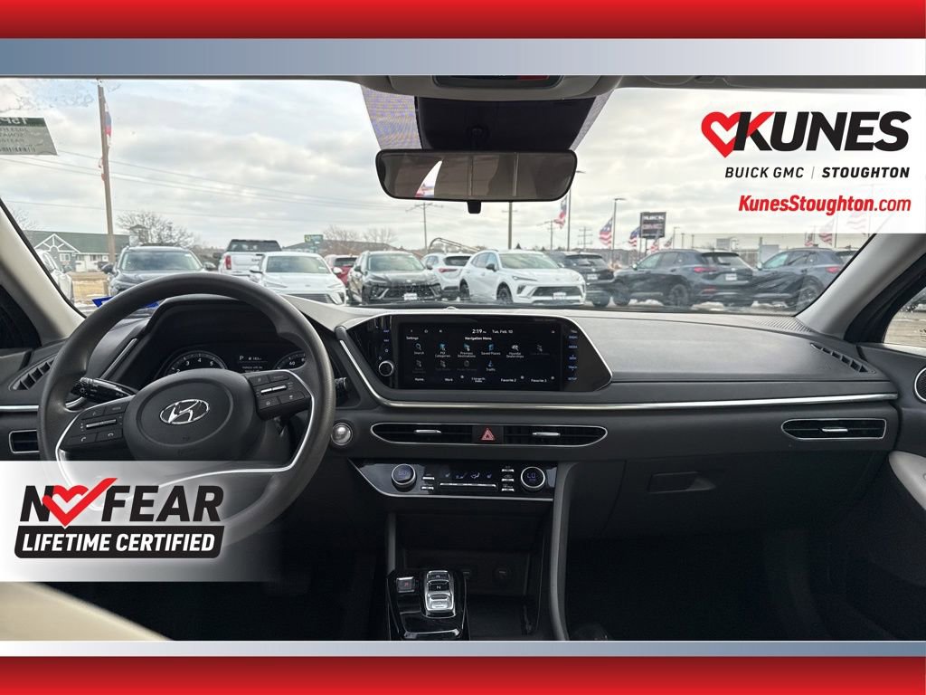 Used 2023 Hyundai Sonata SEL image 43