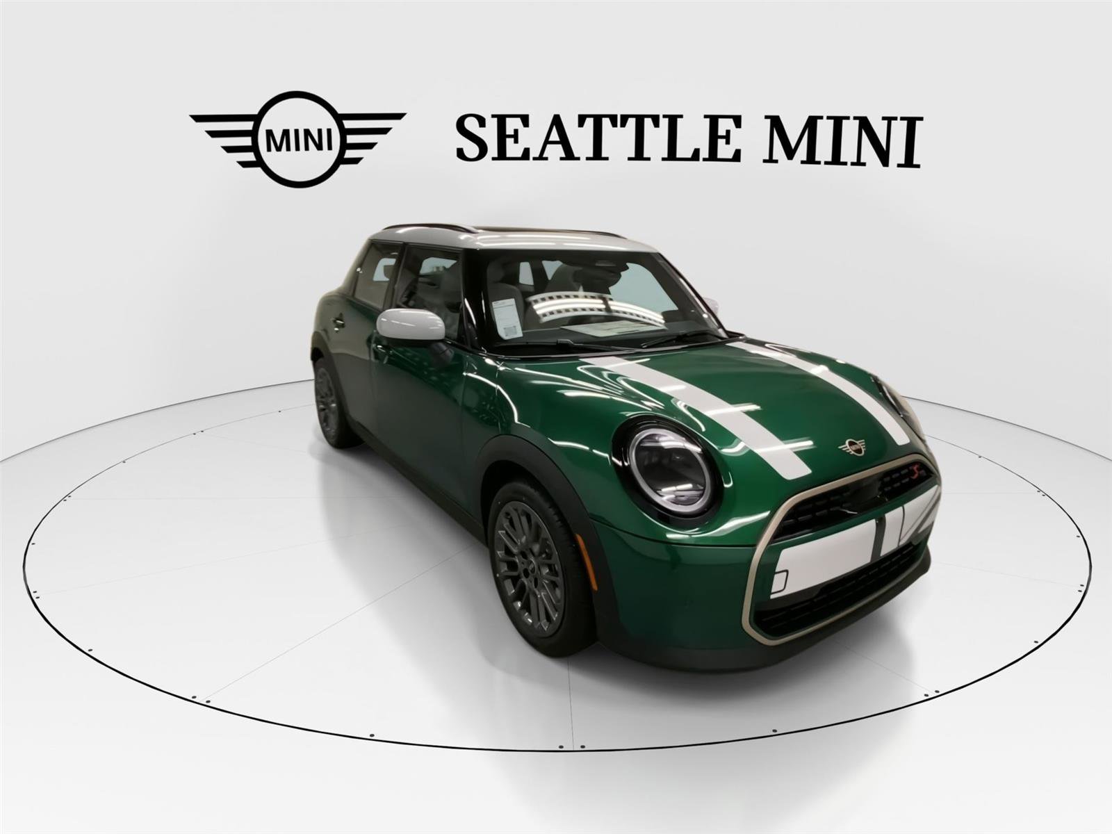 New 2026 MINI Cooper S image 2