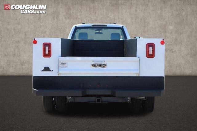 New 2024 Ford F550 4x4 Regular Cab Super Duty image 12