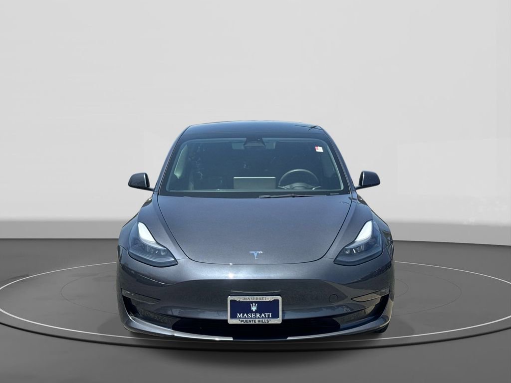 Used 2023 Tesla Model 3 Long Range AWD/4WD image 2