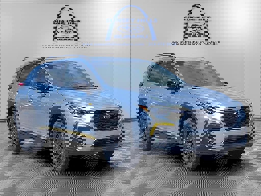 New 2025 Subaru Crosstrek 2.5i Sport