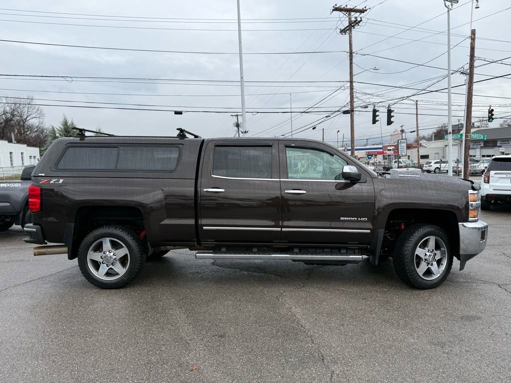 Used 2018 Chevrolet Silverado 2500 LTZ w/ Duramax Plus Package image 3
