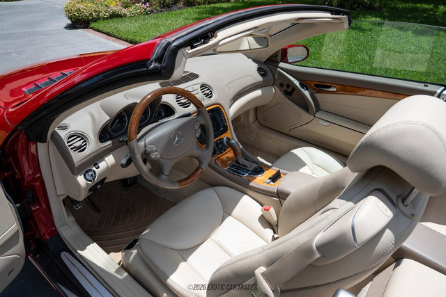 Used 2004 Mercedes-Benz SL 500 image 78