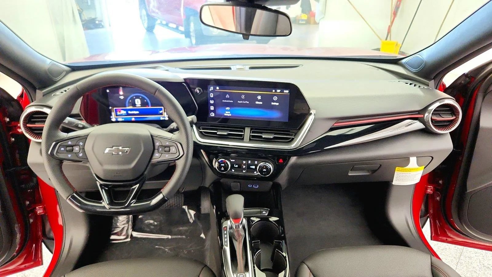 New 2026 Chevrolet Trax RS w/ Driver Confidence Package FWD image 45
