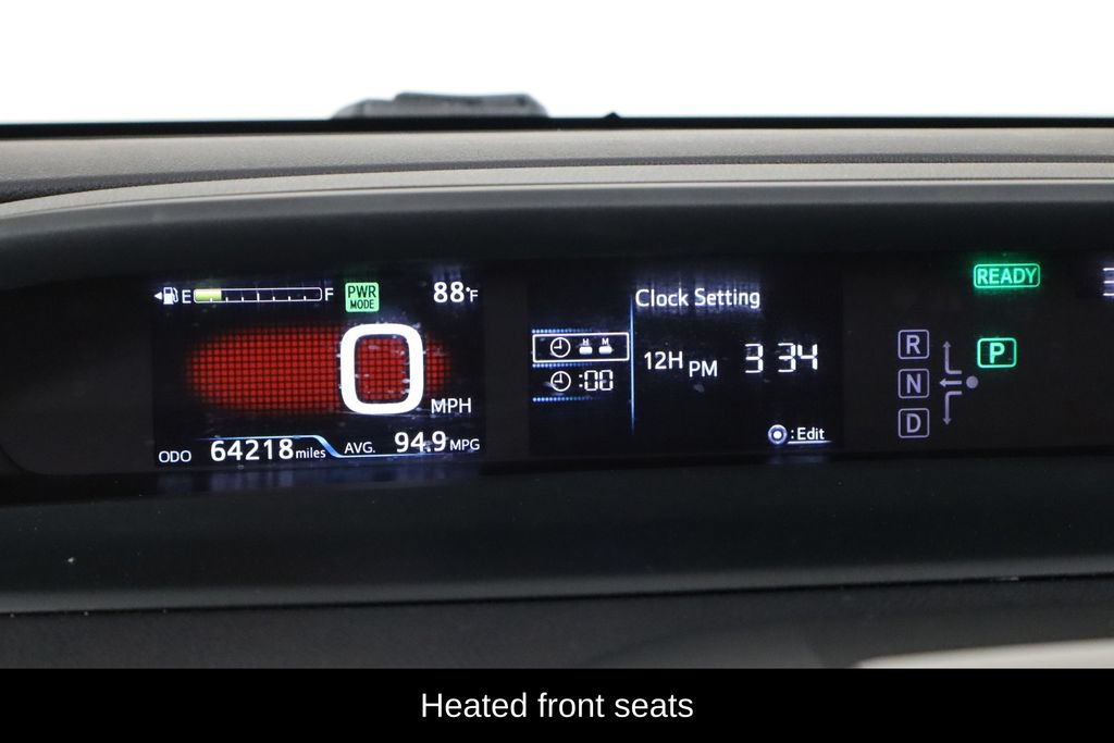 Used 2020 Toyota Prius Prime Limited FWD image 11