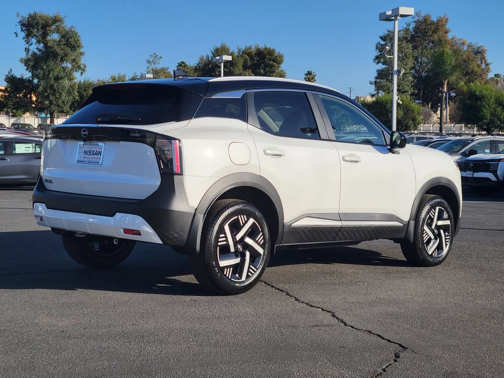New 2026 Nissan Kicks SV FWD image 2