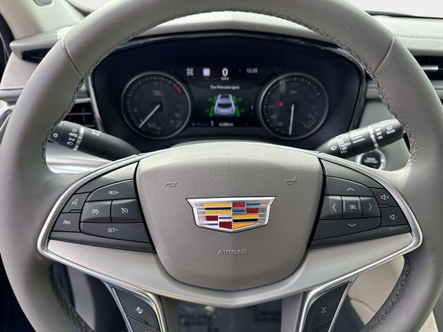 New 2025 Cadillac XT5 Premium Luxury w/ Technology Package image 24