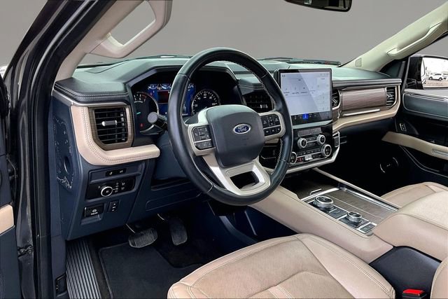 Used 2022 Ford Expedition Limited AWD/4WD image 14