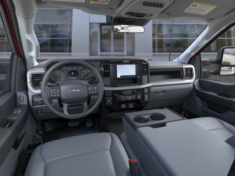 New 2026 Ford F450 XL w/ XL Chrome Package image 9