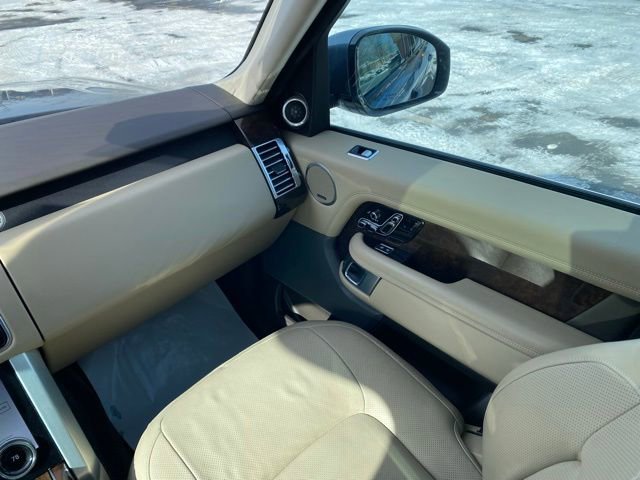 Used 2022 Land Rover Range Rover Westminster Edition image 38