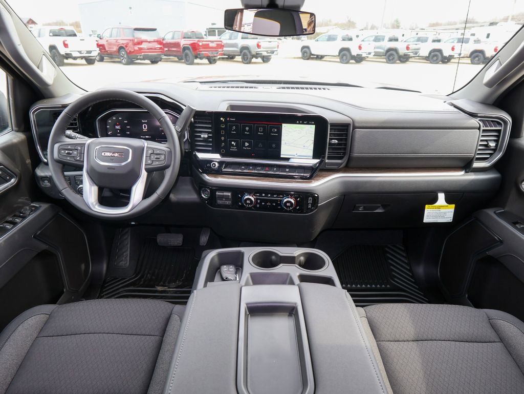 New 2026 GMC Sierra 1500 Elevation image 10