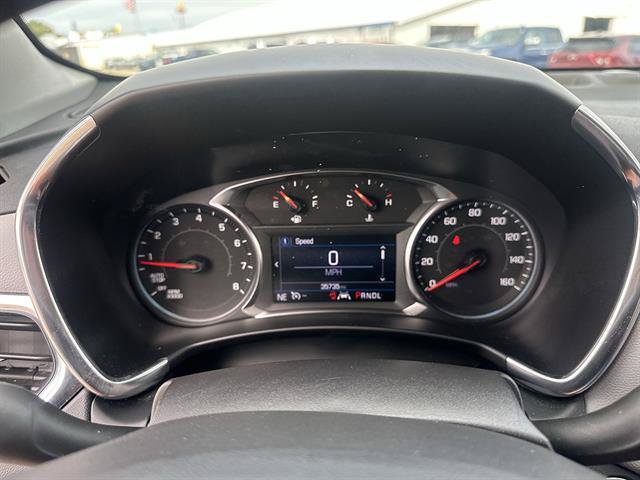 Certified 2024 Chevrolet Equinox LS w/ LS Convenience Package FWD image 33