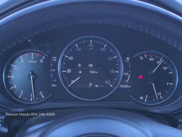 Used 2021 MAZDA CX-9 Grand Touring image 30