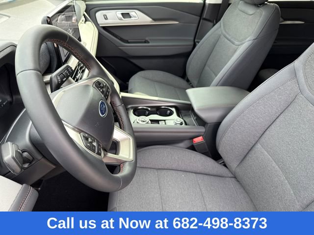 New 2025 Ford Explorer Active image 20
