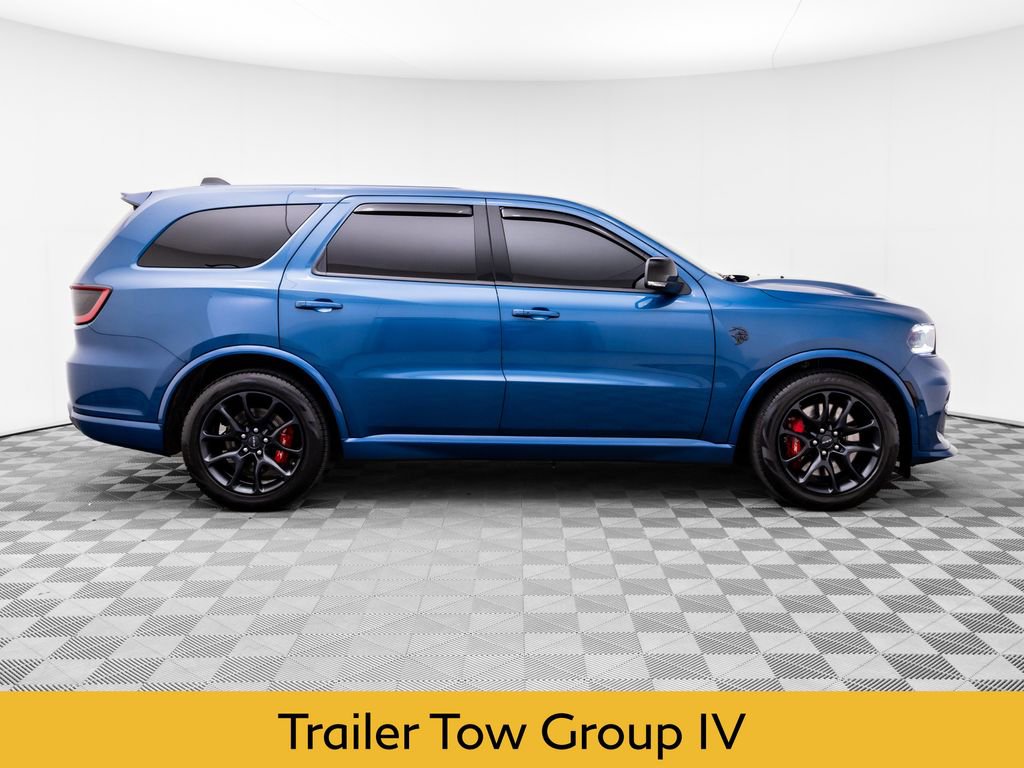 Used 2024 Dodge Durango SRT Hellcat w/ Black Package AWD/4WD image 7