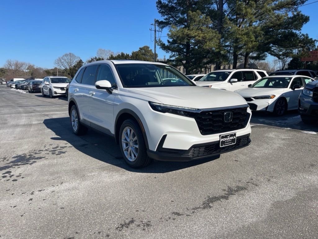 New 2026 Honda CR-V EX image 4
