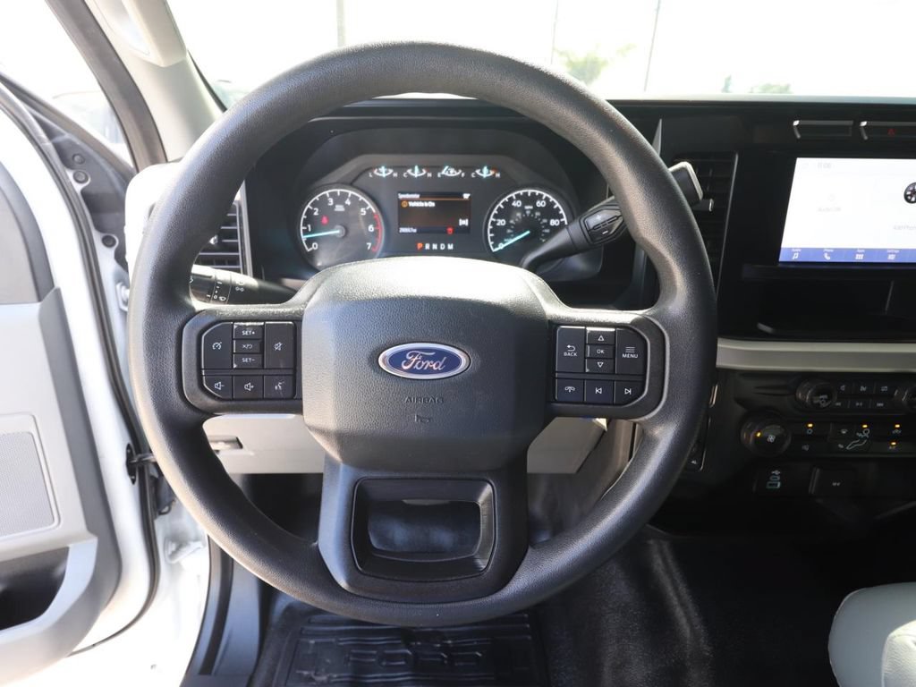 Used 2023 Ford F350 XL AWD/4WD image 18