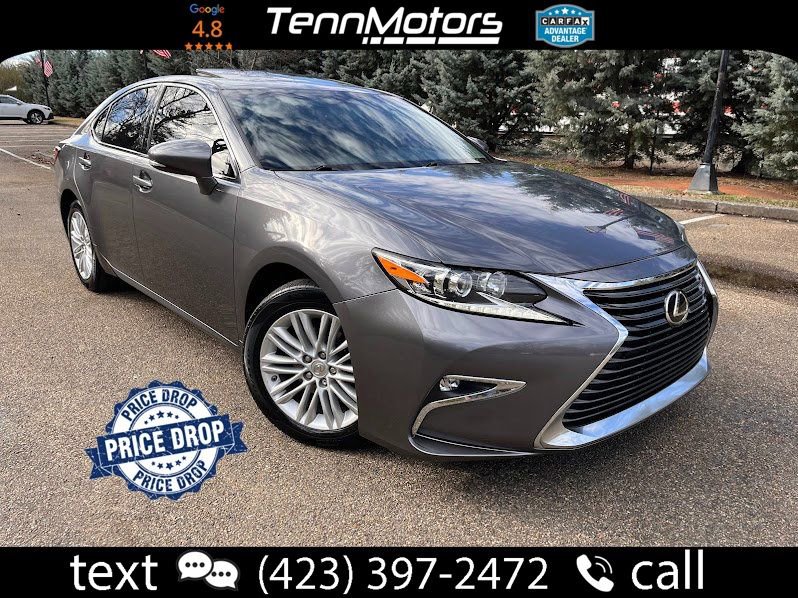 Used 2016 Lexus ES 350