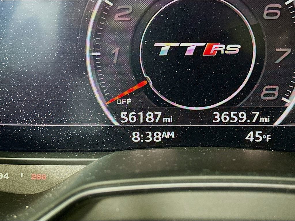 Used 2018 Audi TT RS image 16