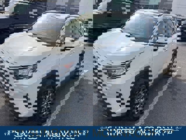 Used 2019 Toyota RAV4 Limited w/ Advanced Technology Package image 3