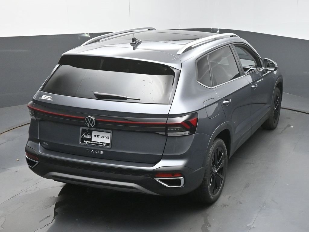 New 2025 Volkswagen Taos SE image 48