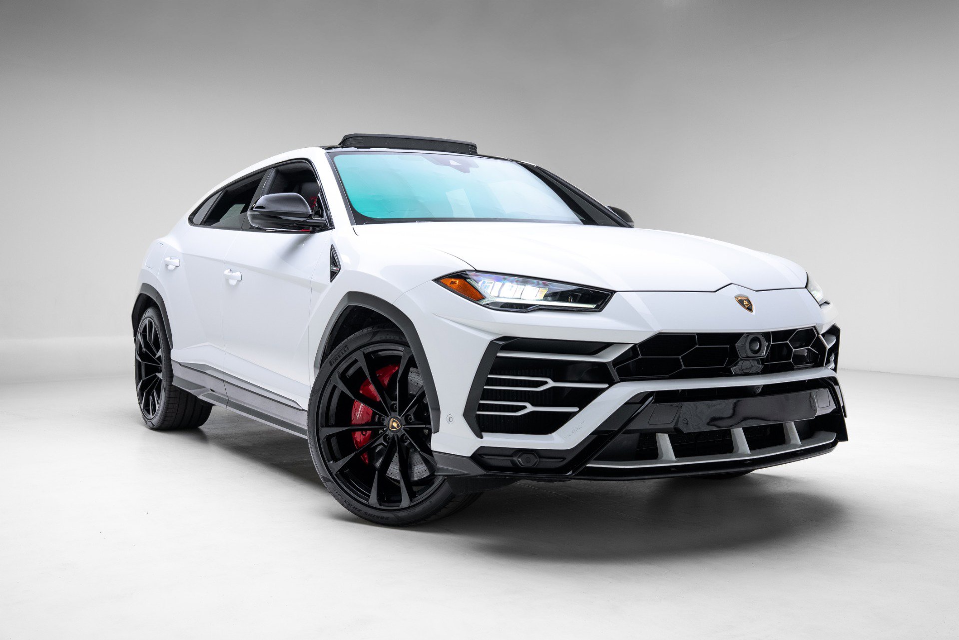 Used 2021 Lamborghini Urus AWD/4WD image 24