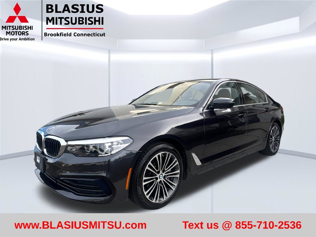 Used 2019 BMW 530i xDrive w/ Convenience Package AWD/4WD image 1