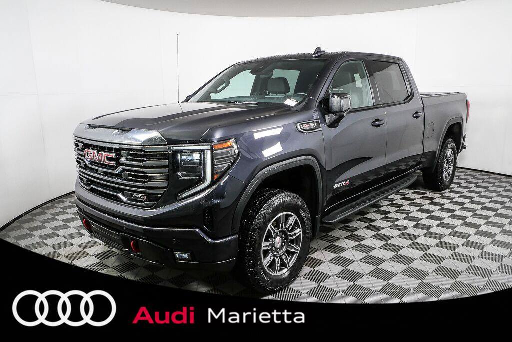 Used 2024 GMC Sierra 1500 AT4 w/ Technology Package