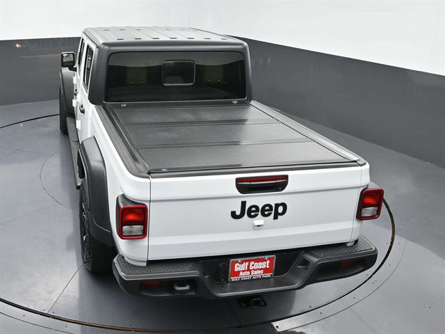 Used 2020 Jeep Gladiator Sport w/ Quick Order Package 24S image 38