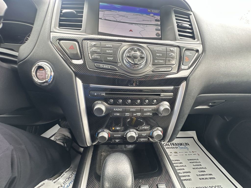 Used 2020 Nissan Pathfinder SV w/ Rock Creek Edition image 25