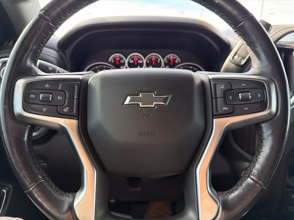 Used 2020 Chevrolet Silverado 1500 RST AWD/4WD image 26